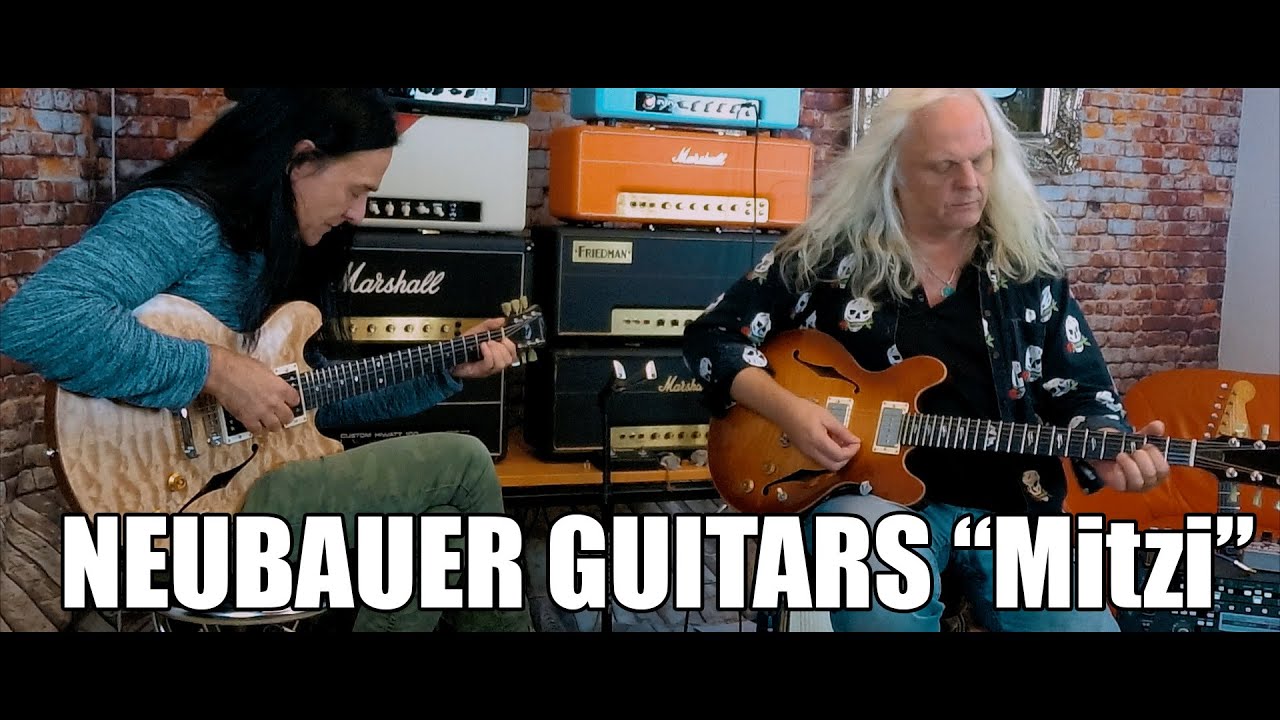 Neubauer Guitars 