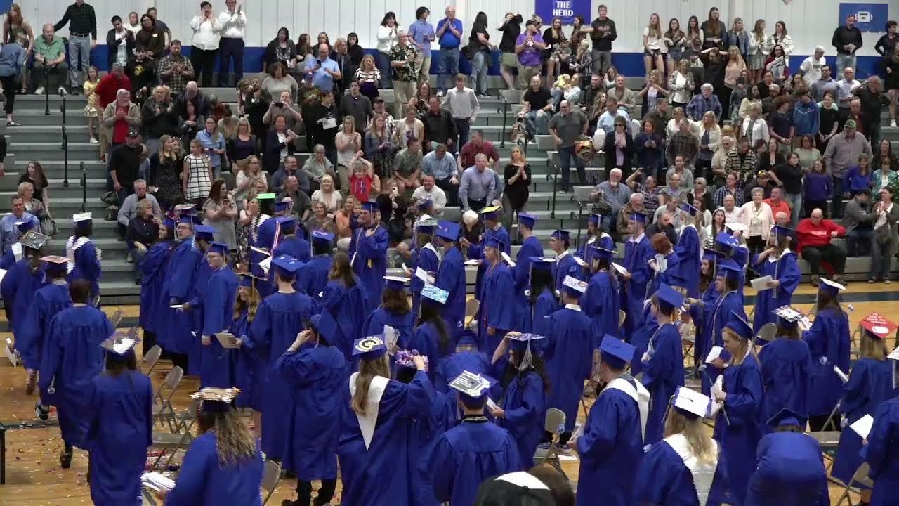 Random Lake High School Graduation
