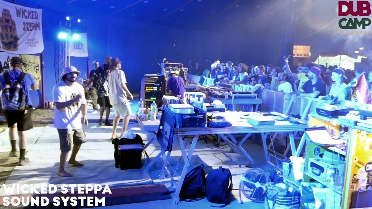𝔻𝕌𝔹 ℂ𝔸𝕄ℙ 2023 | WICKED STEPPA SOUND SYSTEM ▶ Danny Red 