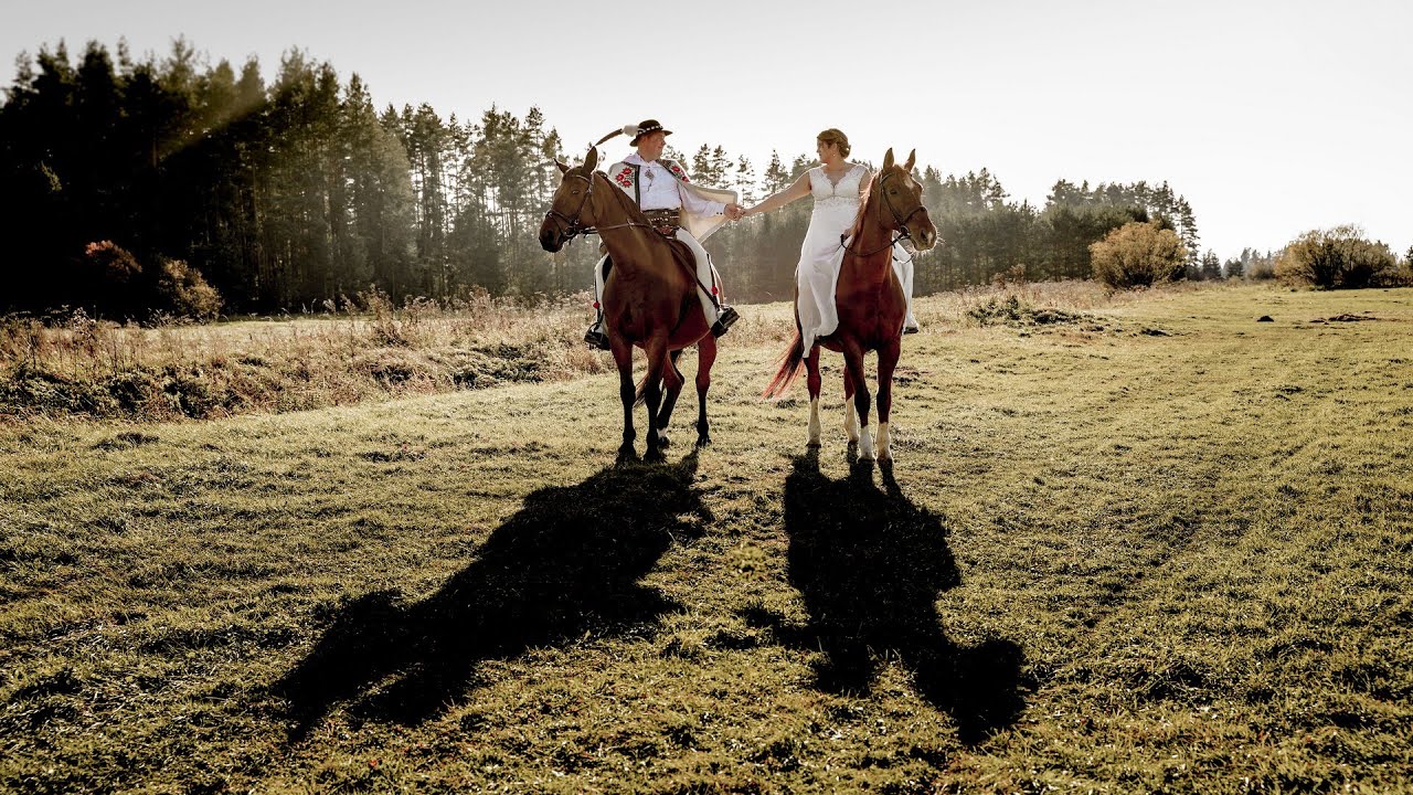 Góralskie wesele Kamili i Wojtka / Traditional Wedding of Polish Highlanders