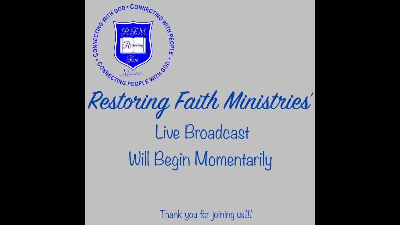 RFM Restoration Celebration 1-25-2026