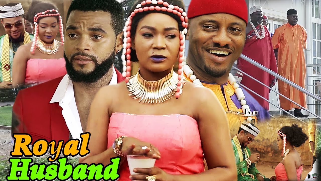 Royal Husband Season 1 & 2 - 2019 Latest Nigerian Movie