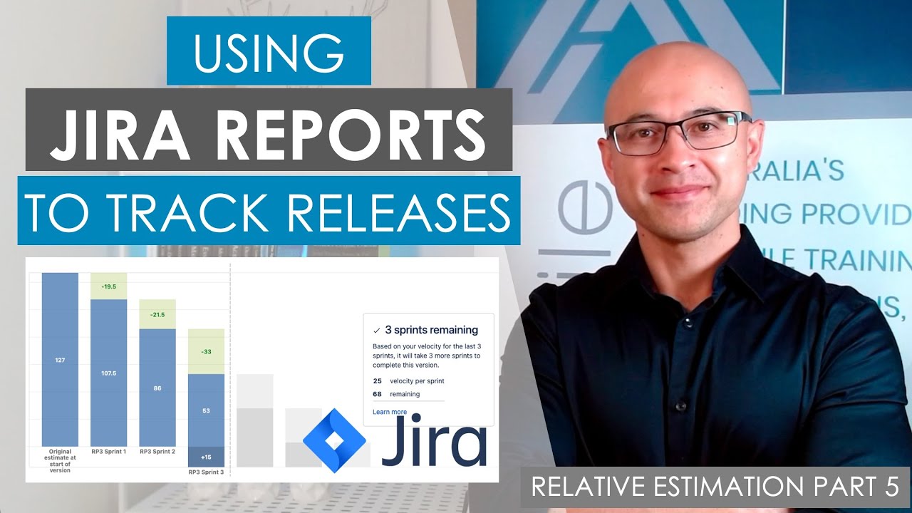 Использование Jira Reports для отслеживания релизов | Диаграмма выработки релизов и отчёт о версиях