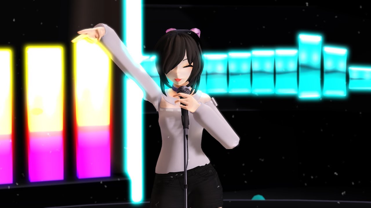 【MMD】Friends [Aphmau]