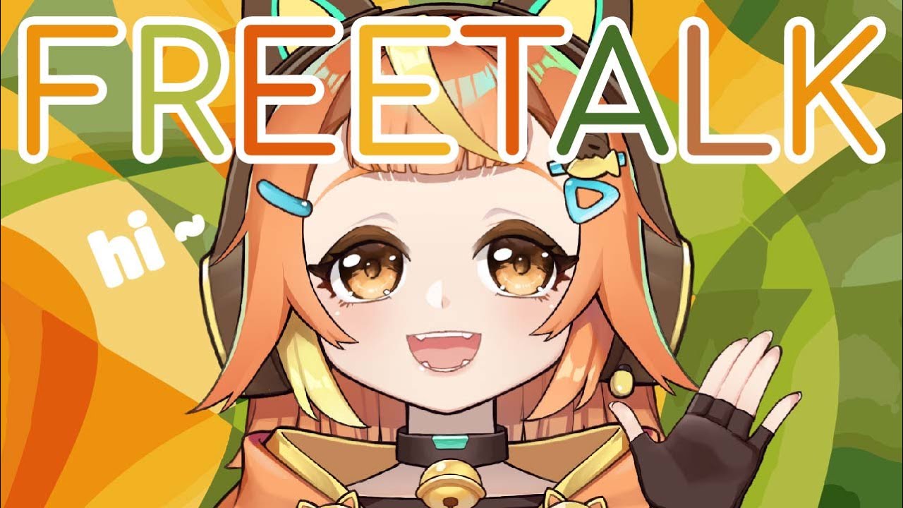Moi về với minlaa rồi đ&acirc;yyyyyy 💛 | FREETALK | AKATSUKI BAN MAI