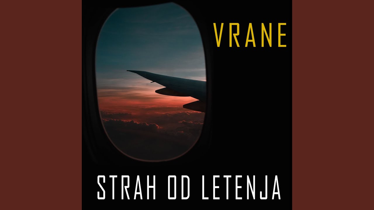 Strah Od Letenja