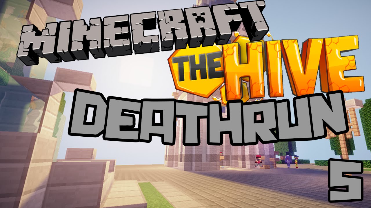 HiveMC.eu - Minecraft - Deathrun - Part 5 - UPDATE