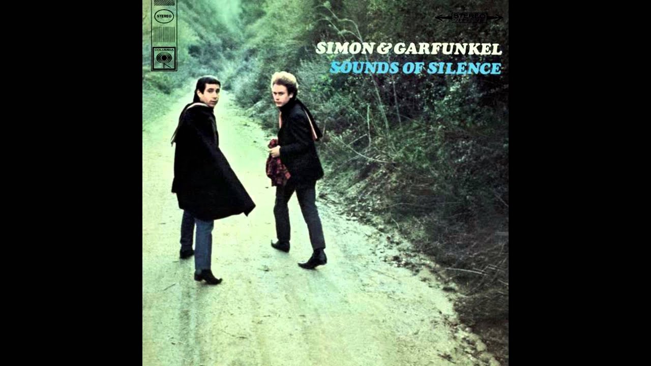 Simon and Garfunkel - The Sounds of Silence (2015 Stereo Mix)