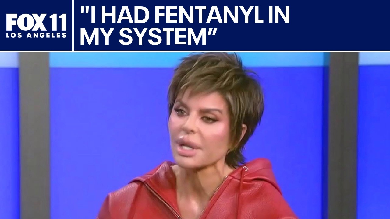 Actress Lisa Rinna says she was drugged at The Abbey