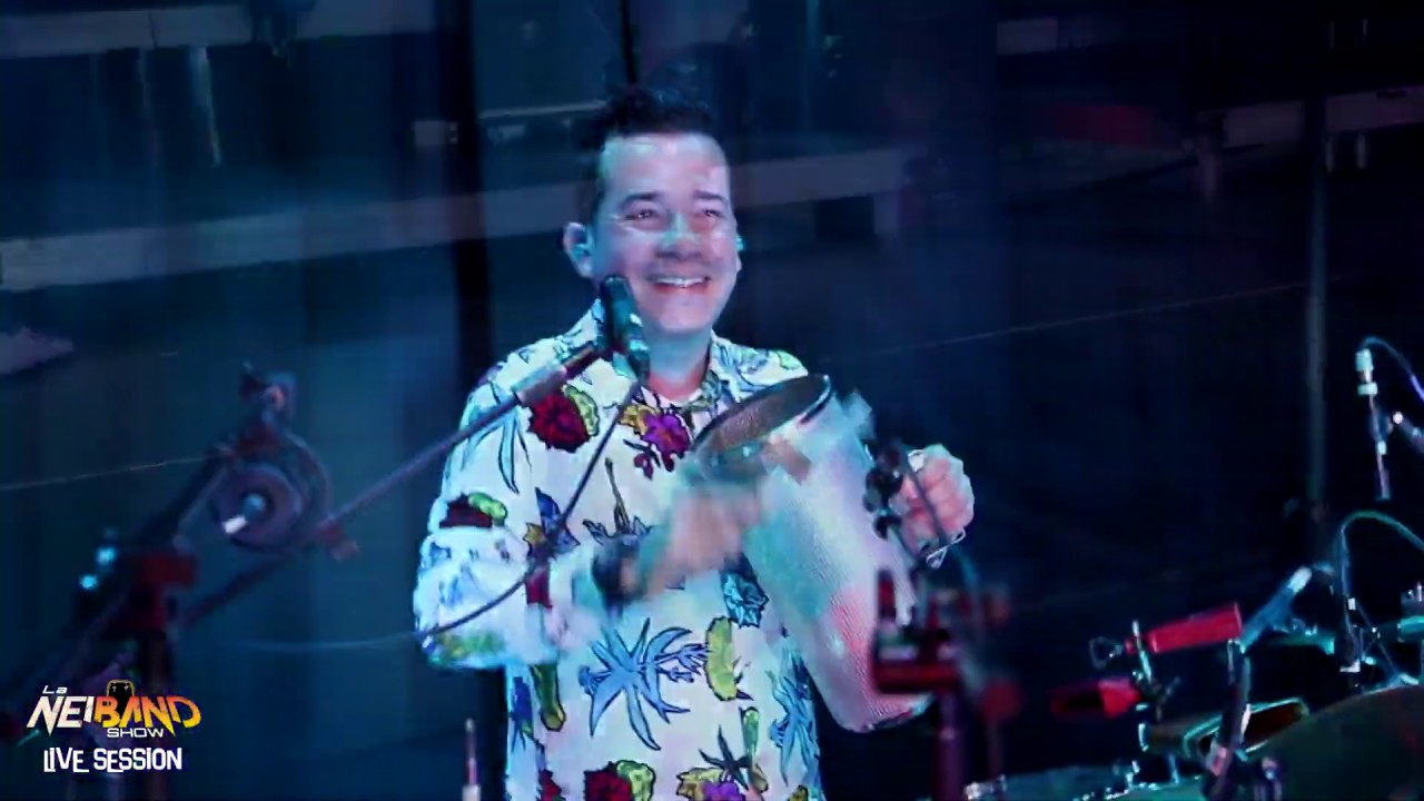 LA NEIBAND SHOW- LIVE SESSION - MEDLEY JUAN LUIS GUERRA - U. JAVERIANA