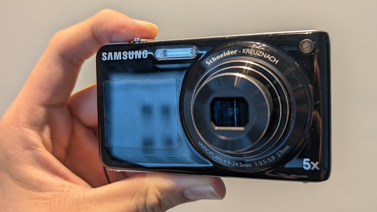 Пошаговое руководство по Samsung ST600