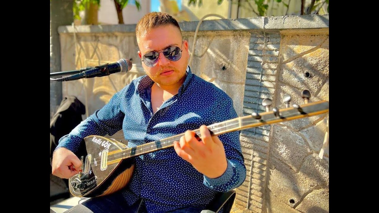 Kadir GÖK - Açma Perdeleri Esmesin Yeller