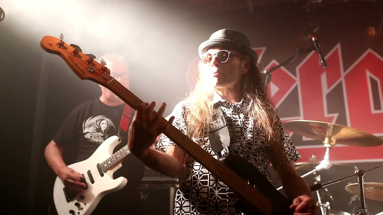 Zero Nine  - Quiet Men (Shouting!) - 45 Special, Oulu Finland 2021