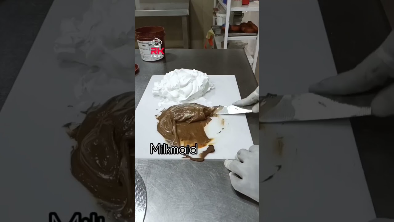 Snickers cake 🎂