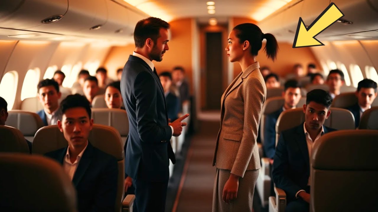 Get Out of First Class,