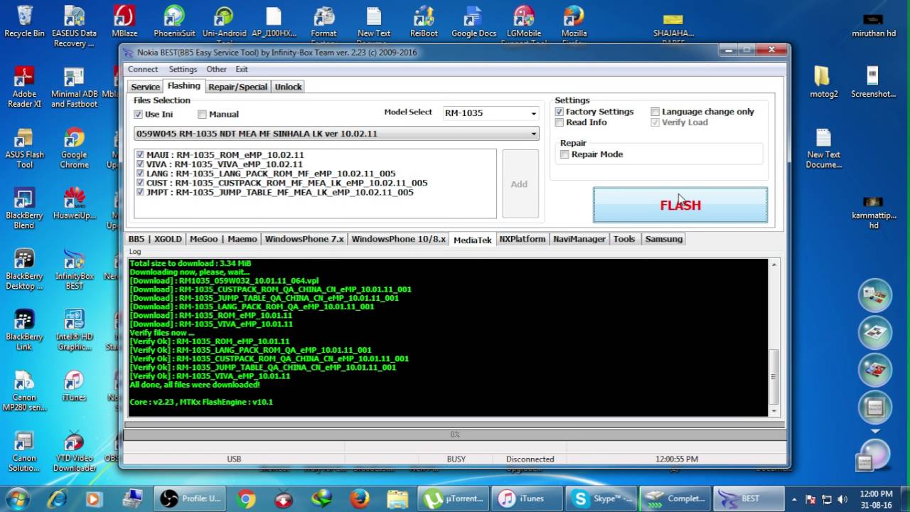 NOKIA RM 1035 NOKIA 130 FLASHING NOKIA BEST TOOL