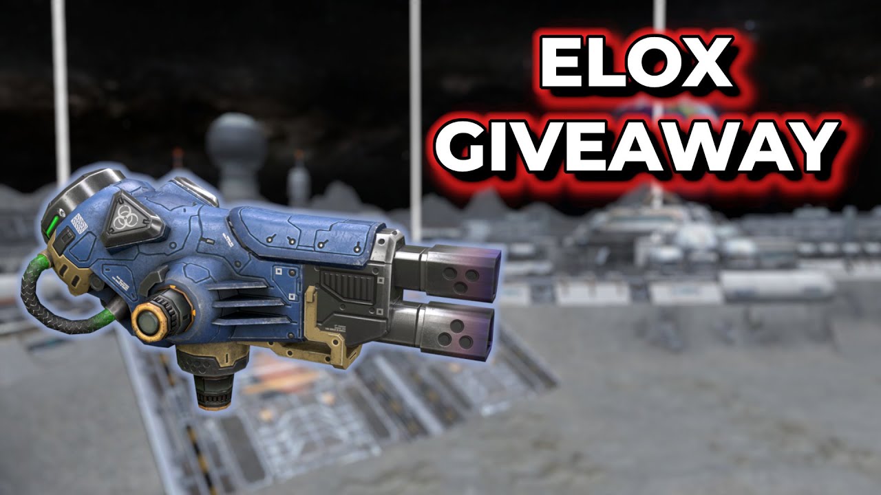 WR - Elox Giveaway + Rex Elox Murix Gameplay | War Robots