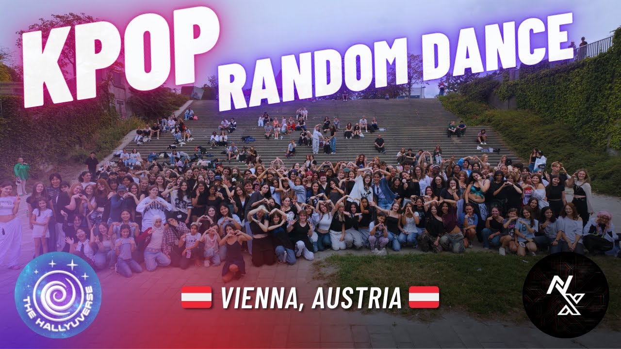 🇦🇹 Kpop Random Play Dance in Vienna with UNLXMITED!