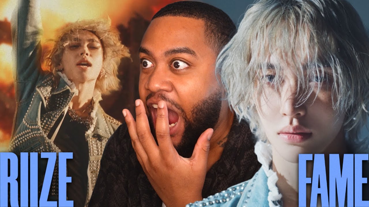 RIIZE 라이즈 'Fame' Might Save The FUTURE Of Kpop! (Reaction)