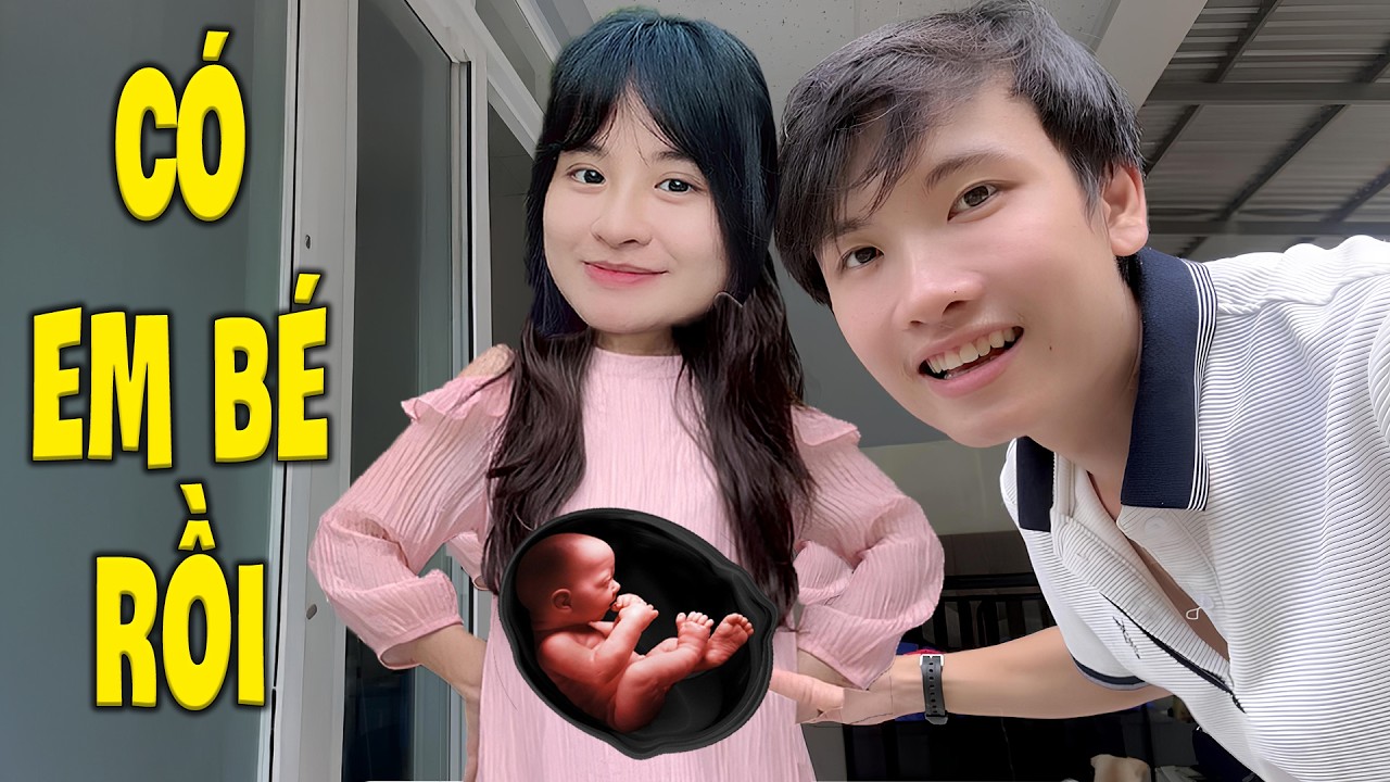 Trần Vy Vy Đẻ Em Bé - Trần Vy Vy Tập 169
