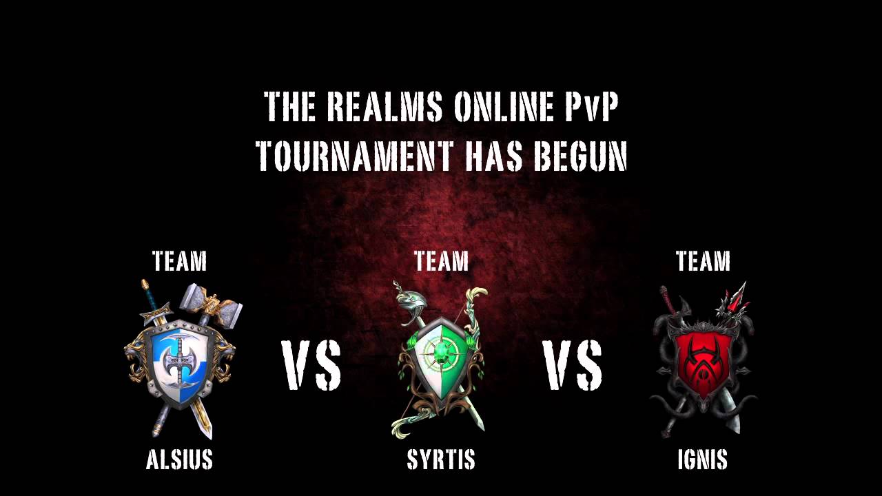 GameSamba presents the Last Realm Standing PvP Tournament for Realms Online