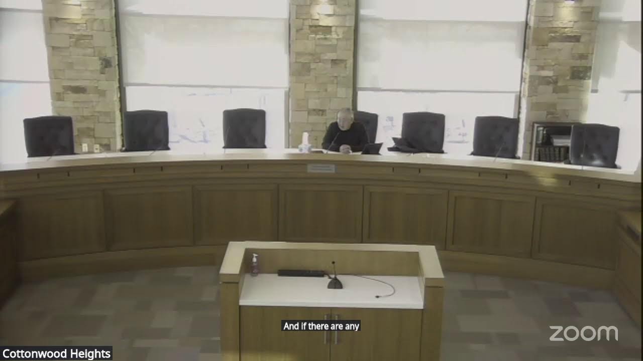 2026-01-14 CED Appeals Hearing