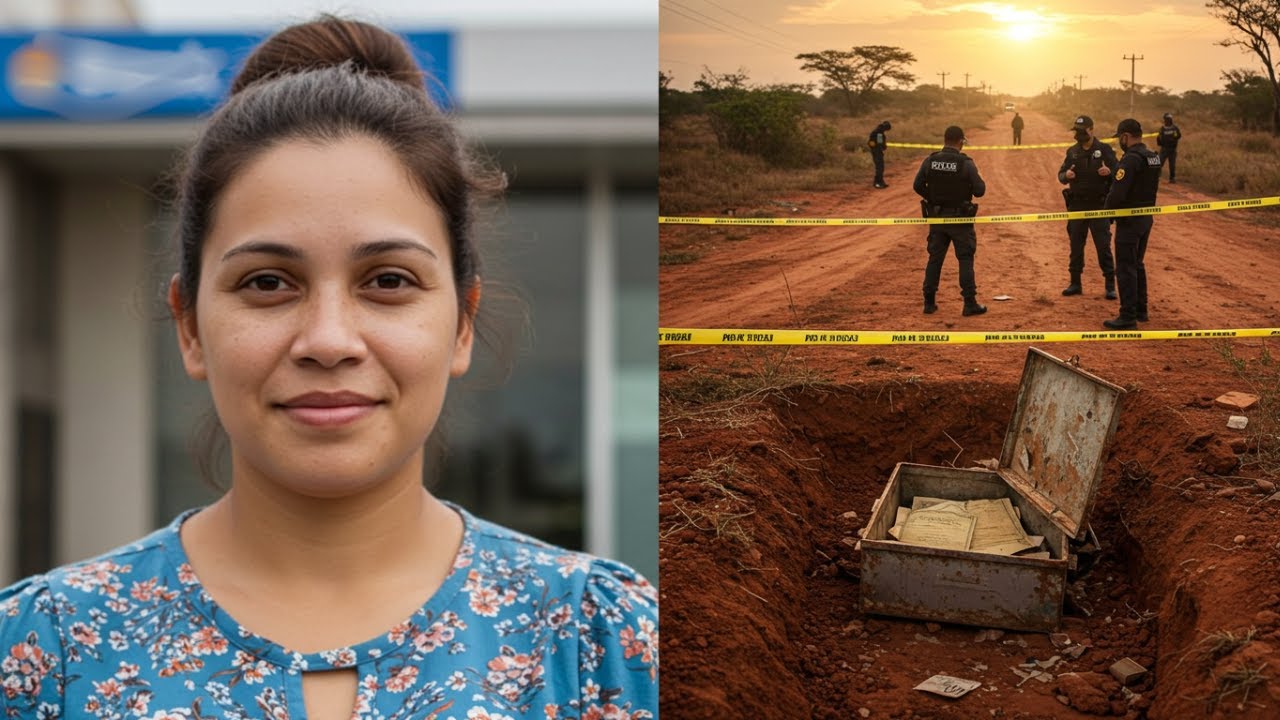Dona de Casa de Cuiabá Sumiu Após Sair do Banco — 6 Meses Depois, Cofre Revela Bilhete Chocante