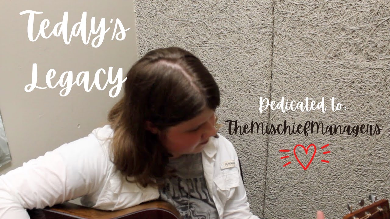 Teddy's Legacy (A S.Q.U.A.D. Fan Song)