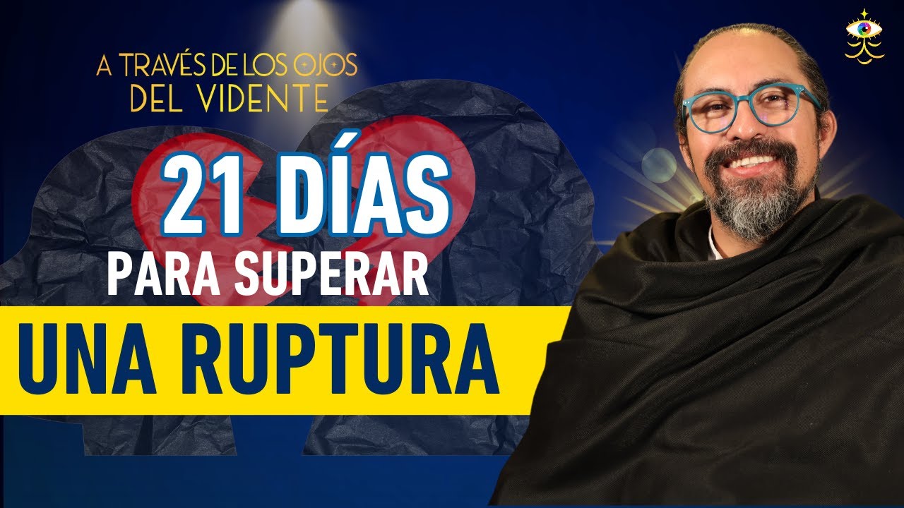 ESCUCHA esto por 21 DÍAS para ROMPER LAZOS ENERGÉTICOS, TRABAJO ENERGÉTICO 😱 | Fer Broca