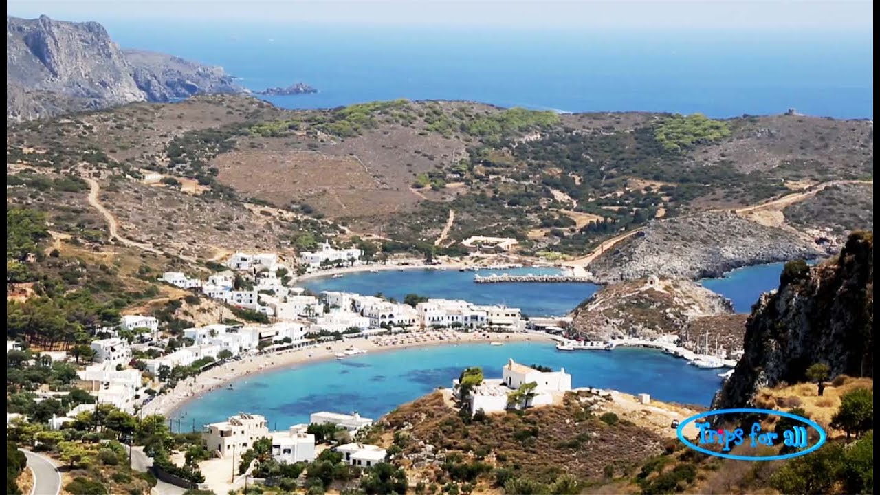 Tripsforall Κύθηρα