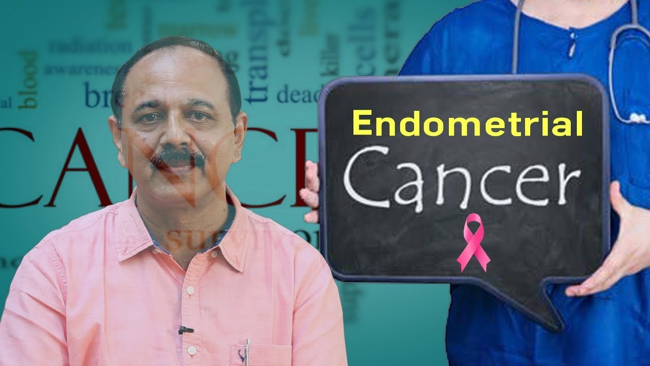 Endometrial Cancer Symptoms and causes Treatments | iയ്യോ ഡോക്ടറെ വയ്യ