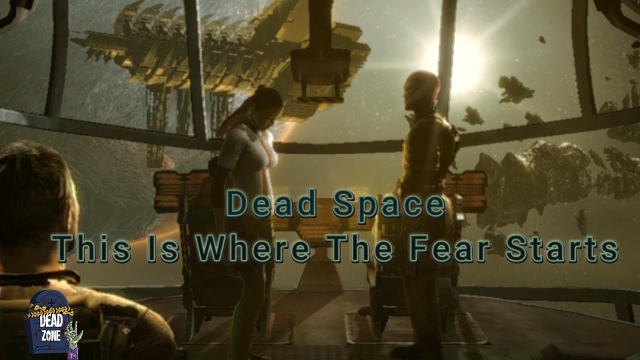Dead Space: Здесь начинается страх