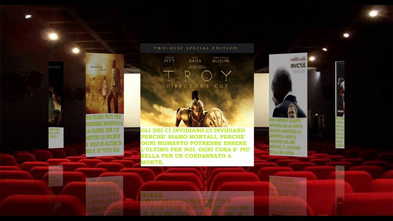 Film consigliati