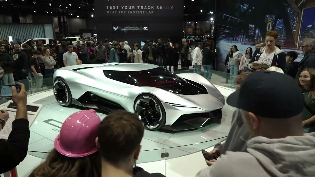 A Look Back on the 2026 Chicago Auto Show