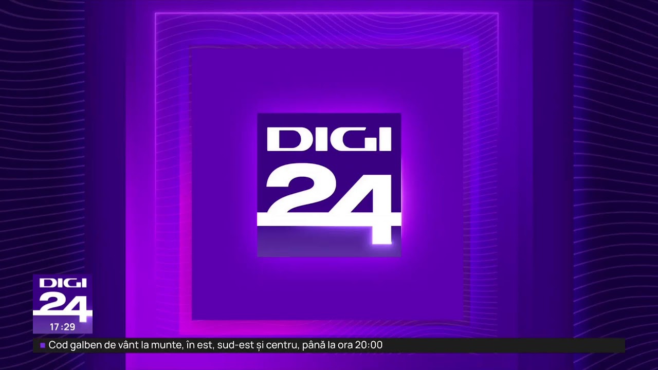 🟣Știrile Digi24  de la ora 17 – 25 februarie 2026