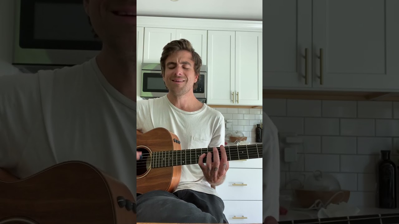 Anthony Green - Change (in the house of flies) [Deftones Cover]