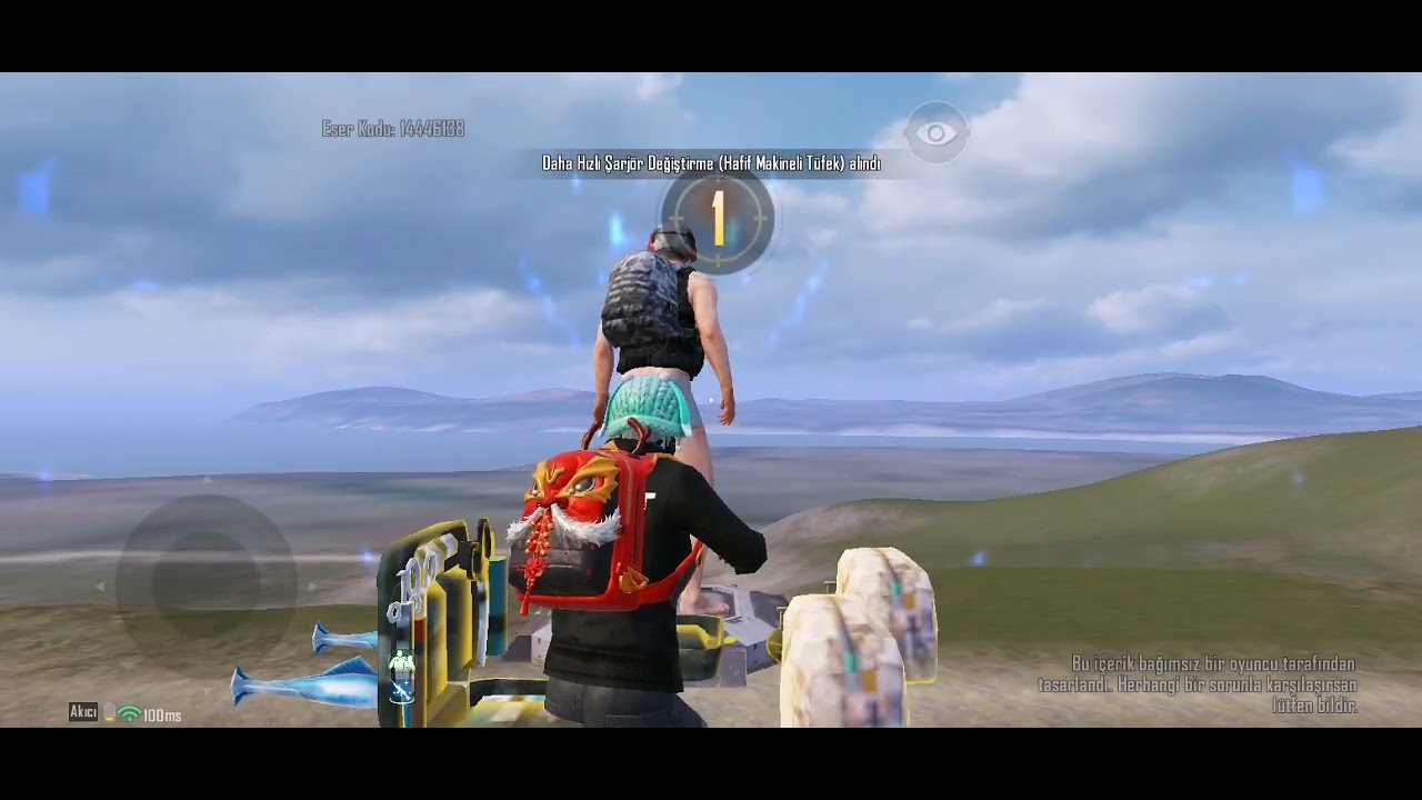 WOW ATTIM. (PUBG MOBİLE) 