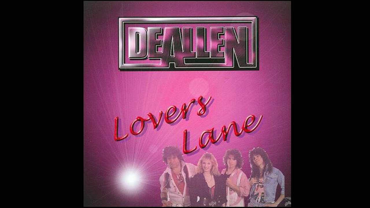 De Allen - Endless  (HD) AOR, Melodic Rock -1988