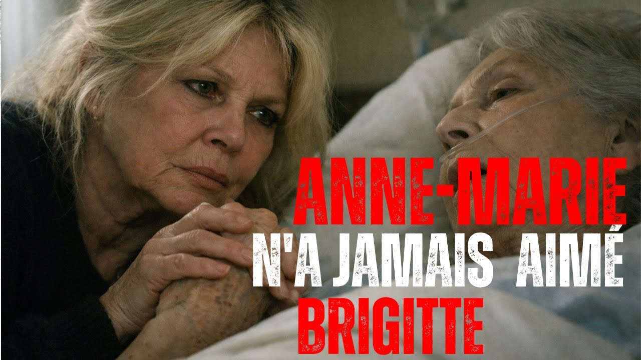 La Mère Qui N'a Jamais Aimé Brigitte