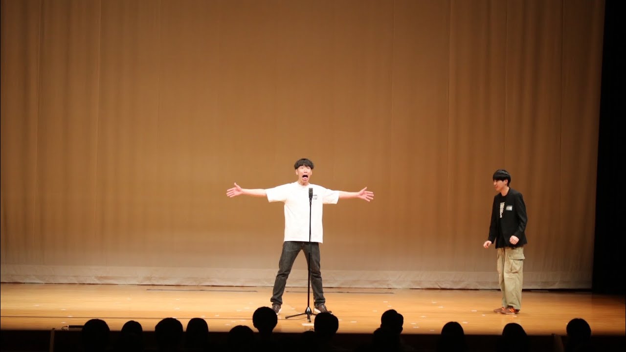 モギたい奴ら　『しゃっくり』　【NOROSHI 2026 準決勝進出ネタ】