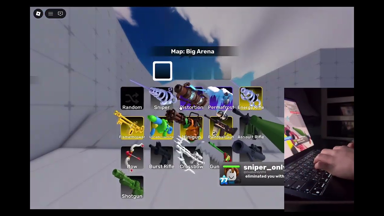 Playing rivals with mac for the first time!!! (No mouse)