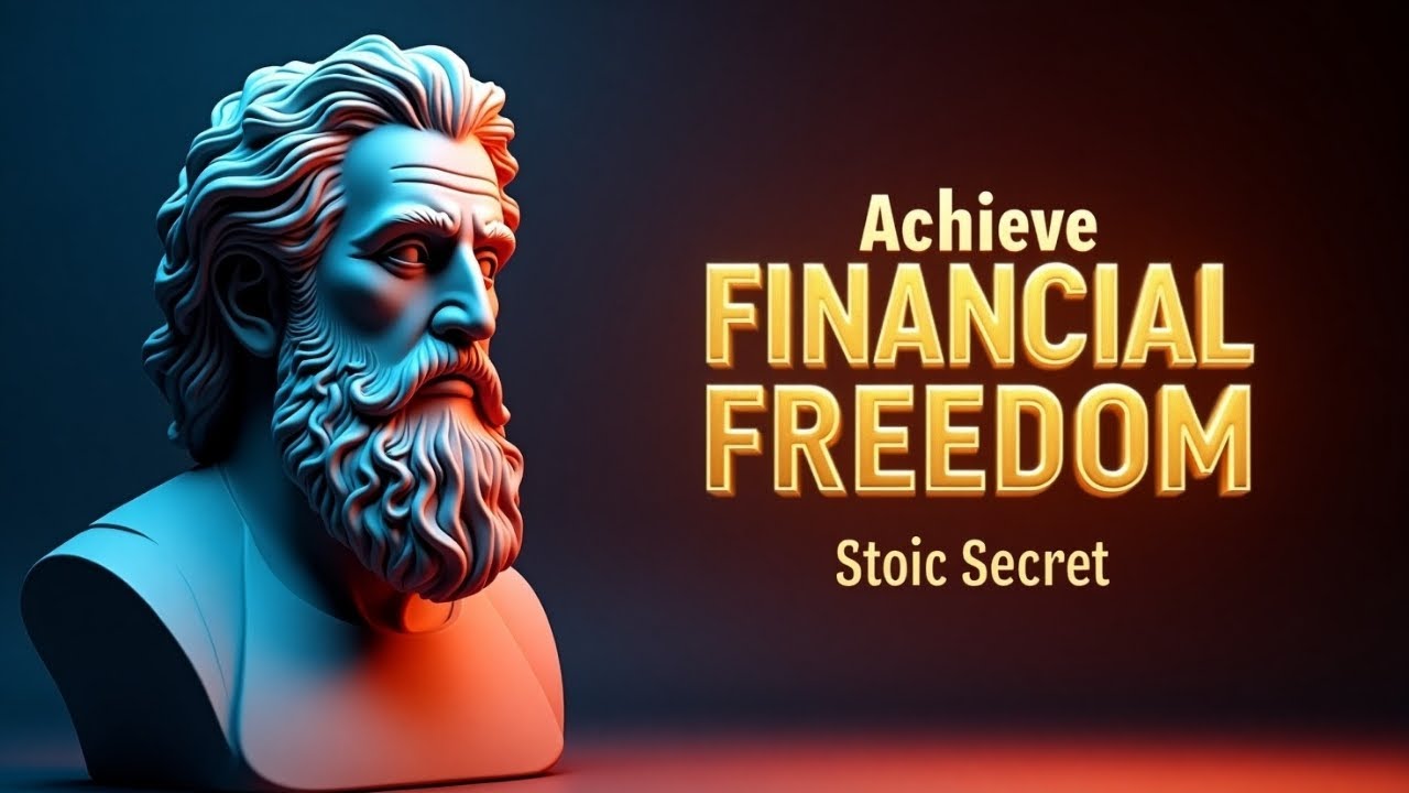 Stoic Wisdom for Financial Freedom: Master Money, Achieve Success