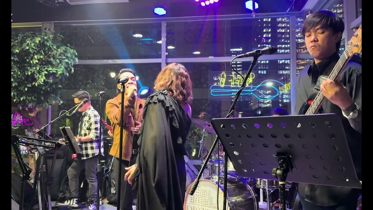 Barbara Streisand - I Finally Found Someone ft. Bryan Adams | JayHeartMusic and Aera Covers