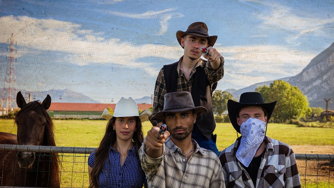 Far West - CPP (Rap OL’INPiades 2025)