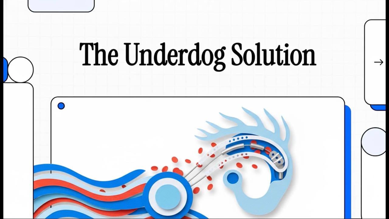 MET - 48 - The Underdog Solution - Explainer Video