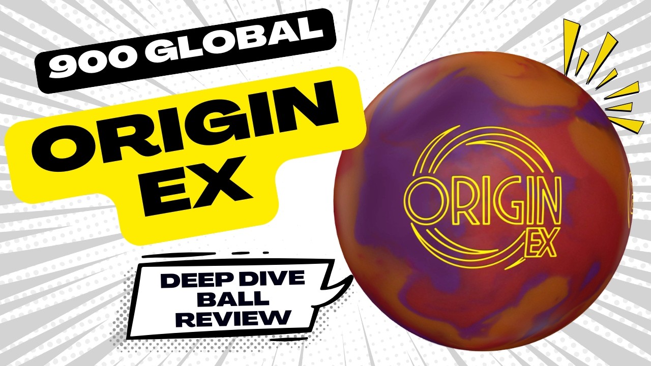 ЭТОТ МЯЧ СОЗДАН ПО-ДРУГОМУ | 900 Global Origin EX | Обзор мяча Deep Dive