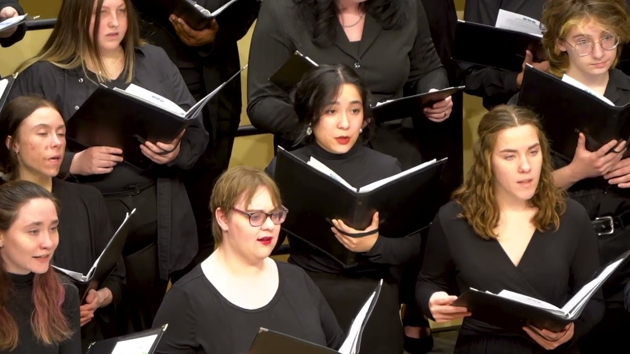Music of Life by Boykin ft. University Chorus