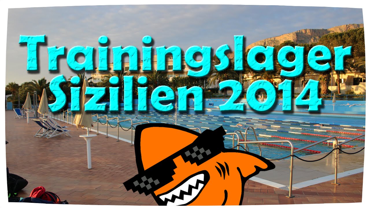 Throwback: Trainingslager Sizilien 2014