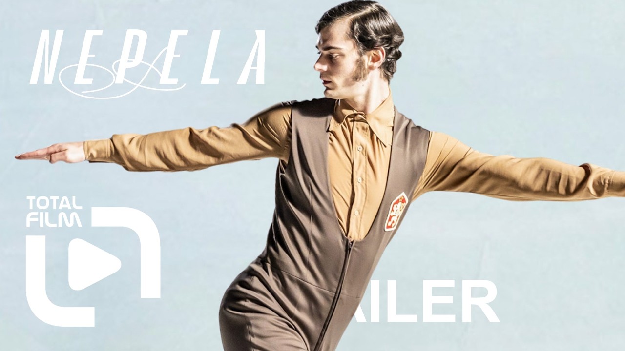 Nepela (2025) CZ HD trailer #JosefTrojan