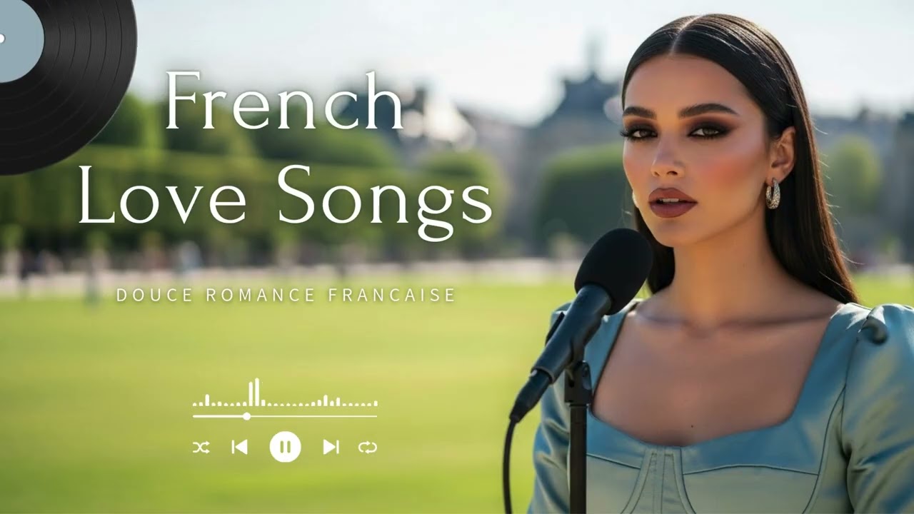 Chansons d&rsquo;Amour &ndash; Classic French Love Songs with Timeless Romance
